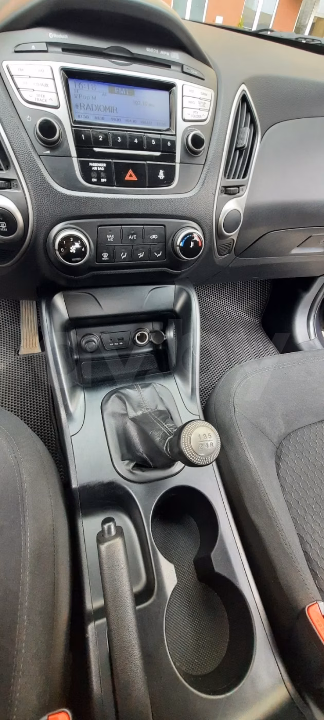 Hyundai ix35 фото 14