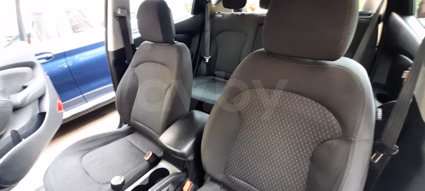 Hyundai ix35 фото 15