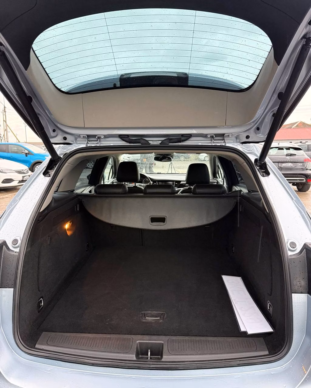 Opel Astra фото 12
