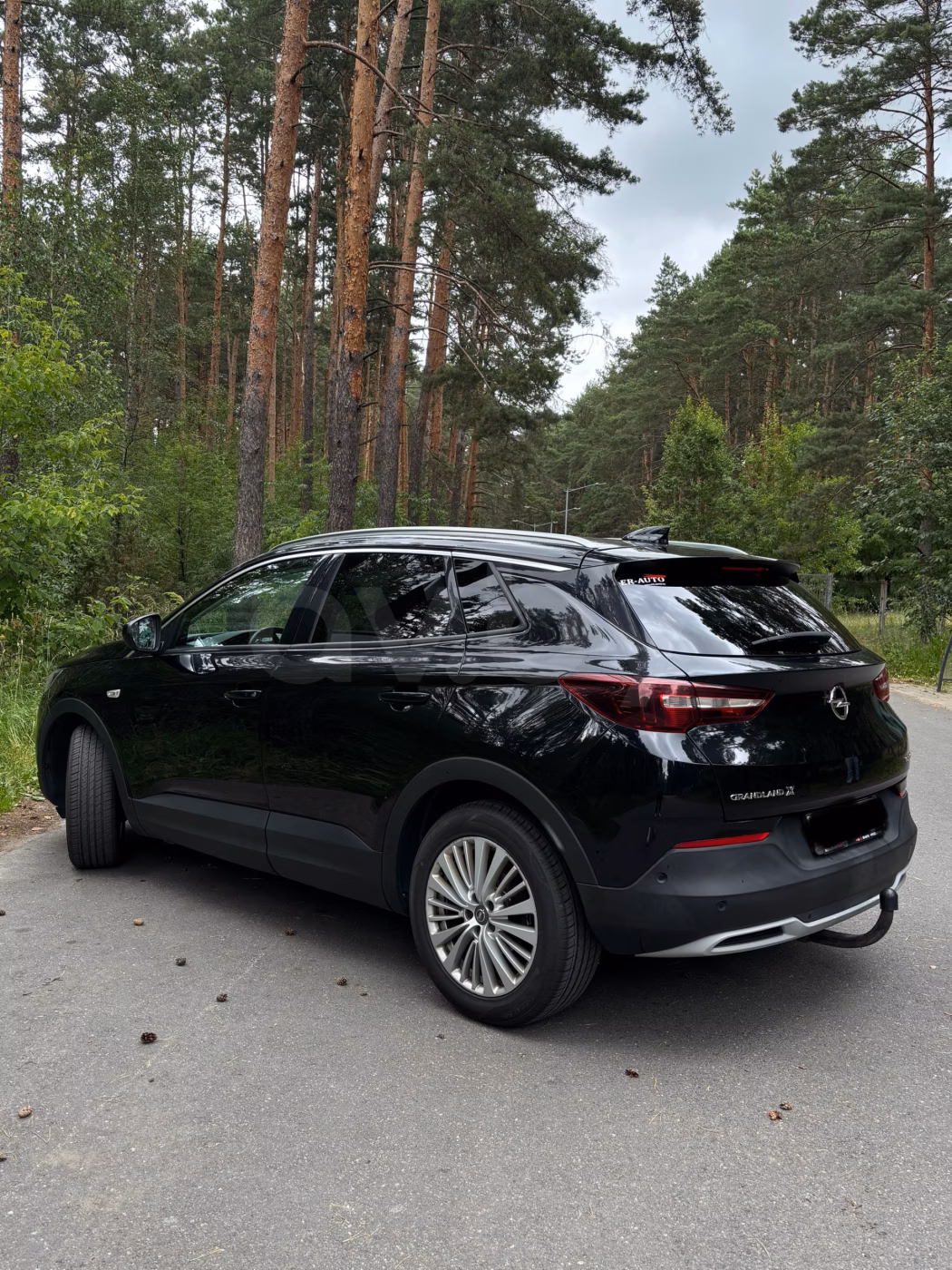 Opel Grandland X фото 3