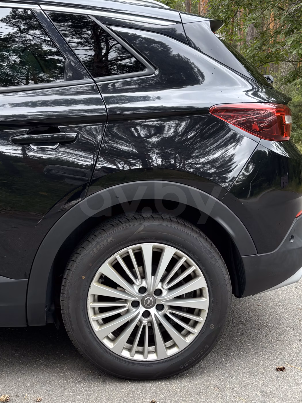 Opel Grandland X фото 4