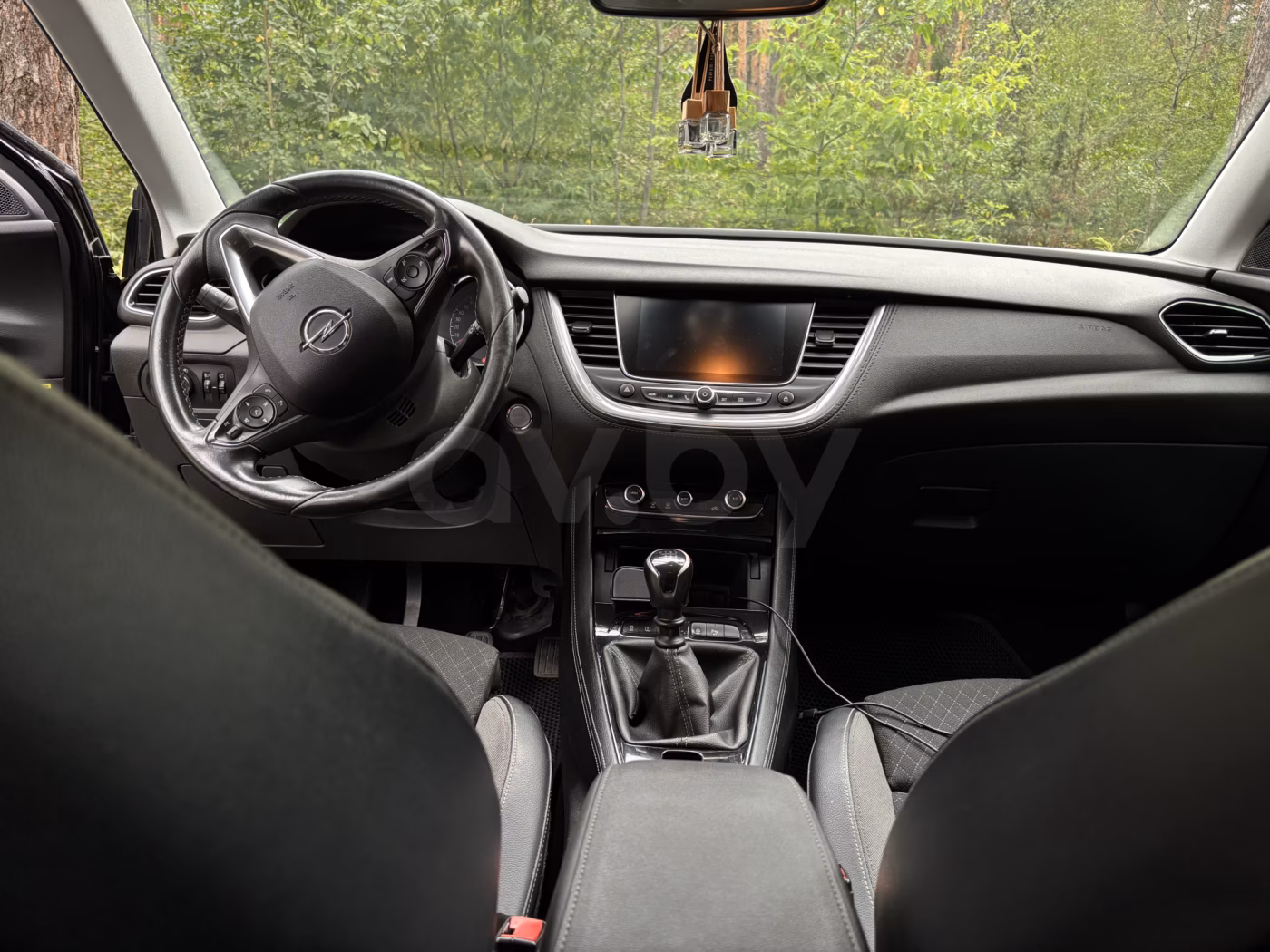Opel Grandland X фото 8