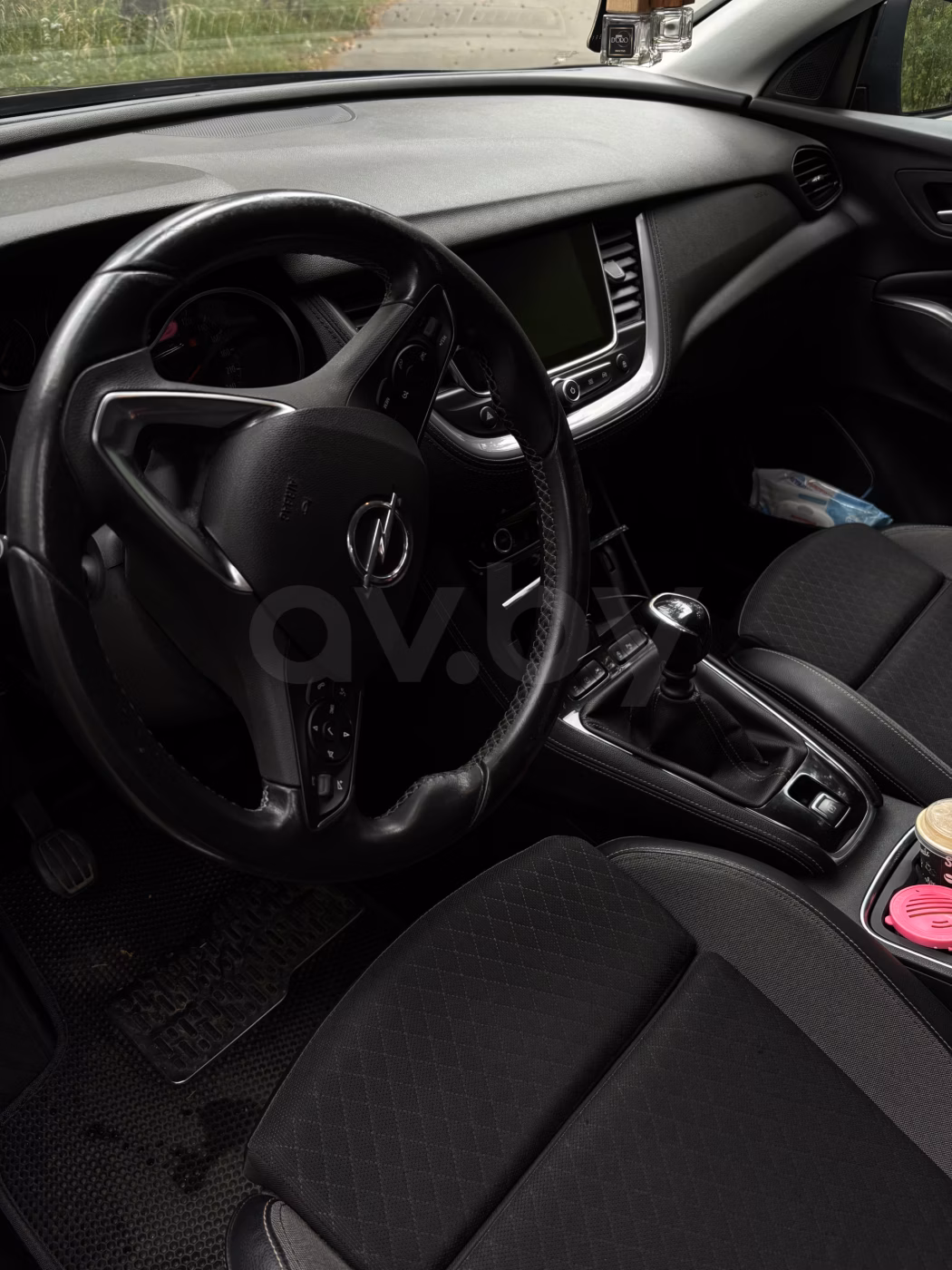 Opel Grandland X фото 10