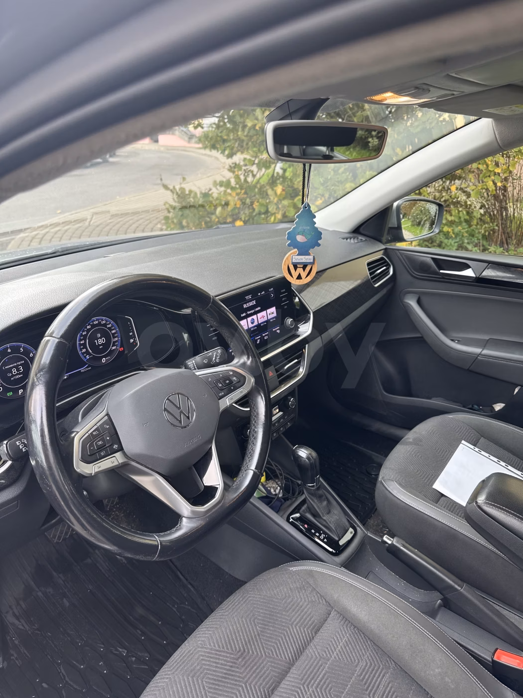 Volkswagen Polo Sedan