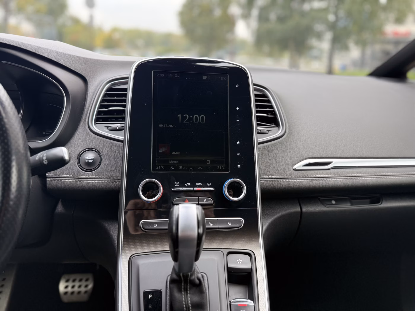 Renault Grand Scenic фото 10