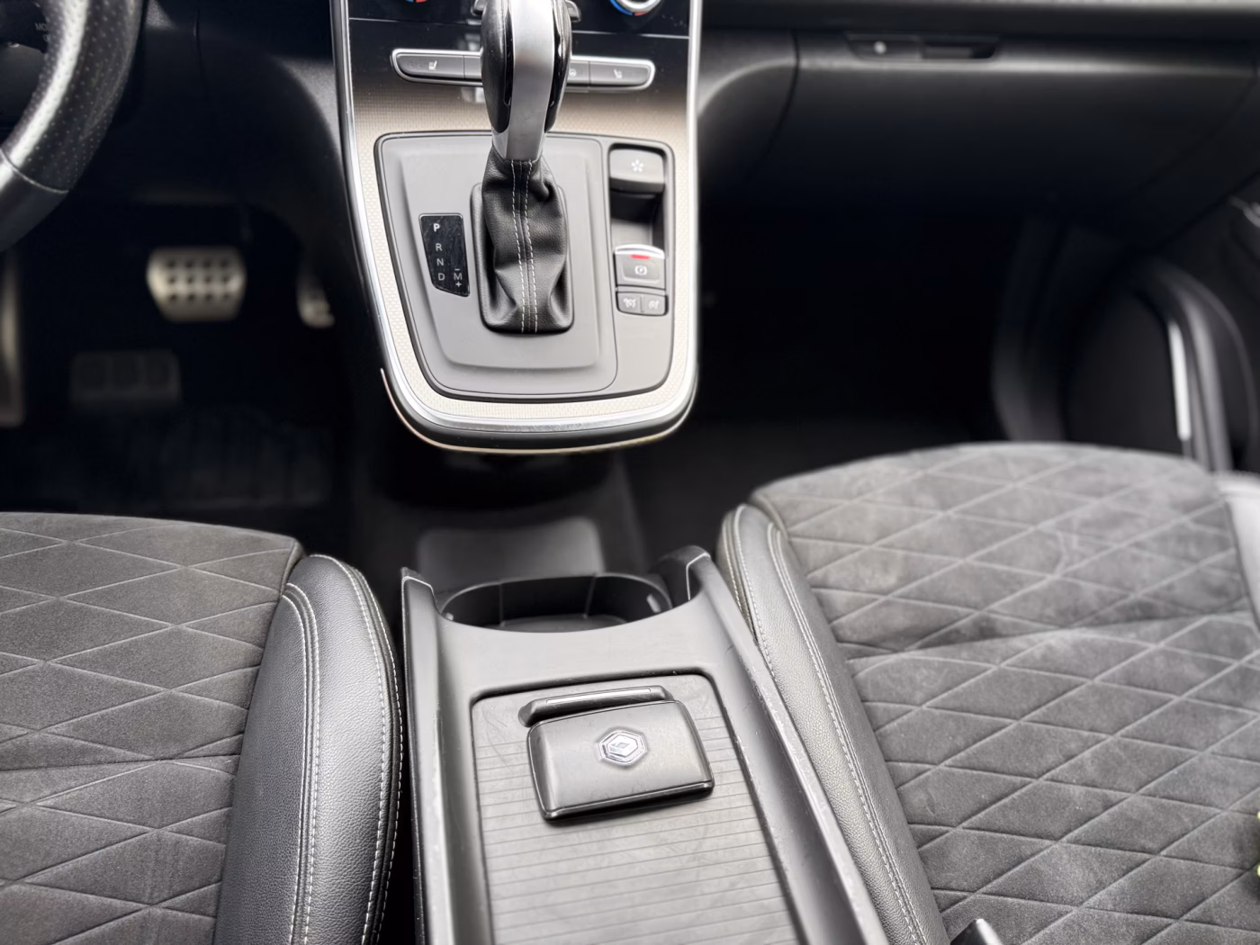 Renault Grand Scenic фото 12