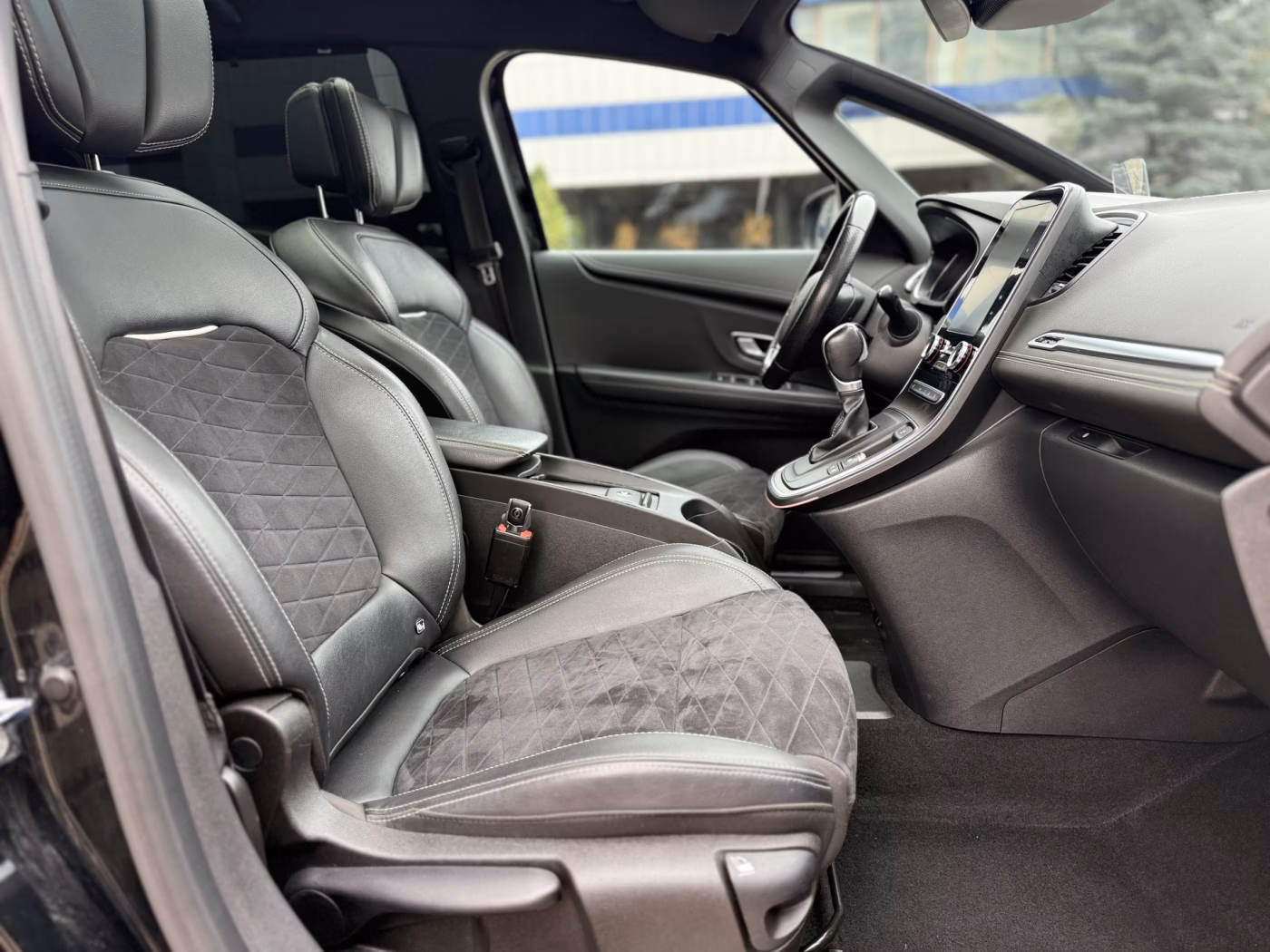 Renault Grand Scenic фото 20