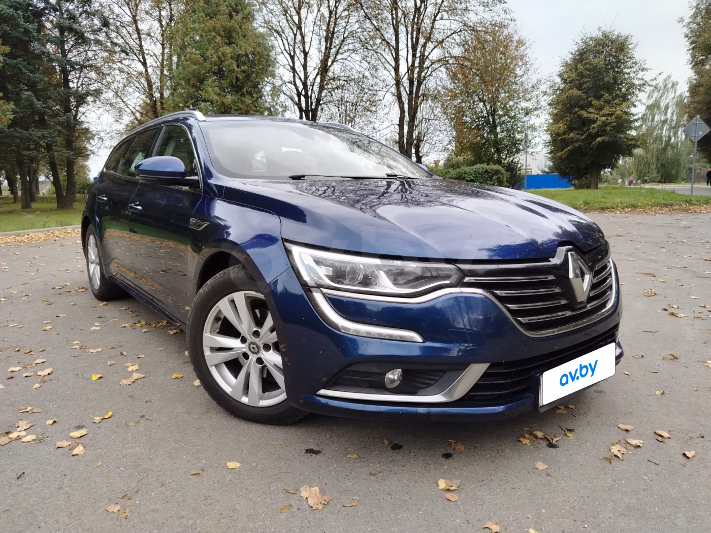 Renault Talisman