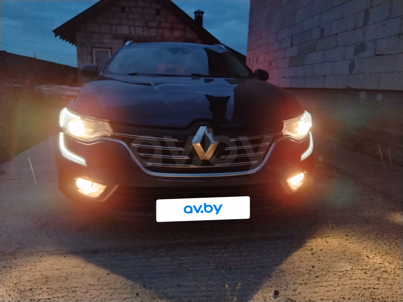 Renault Talisman фото 2