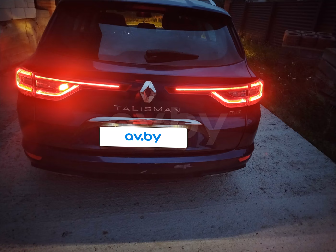 Renault Talisman фото 3