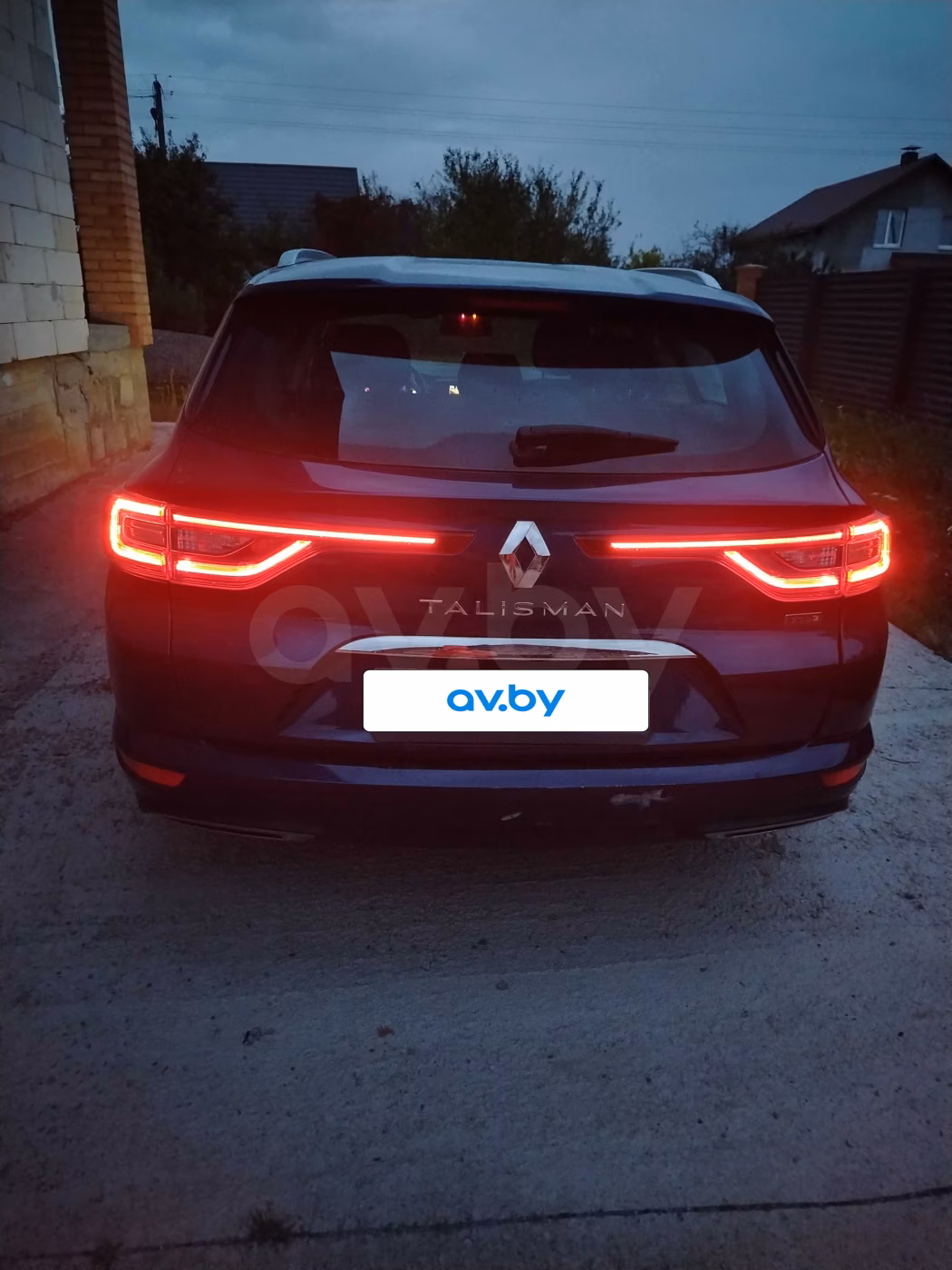 Renault Talisman фото 6