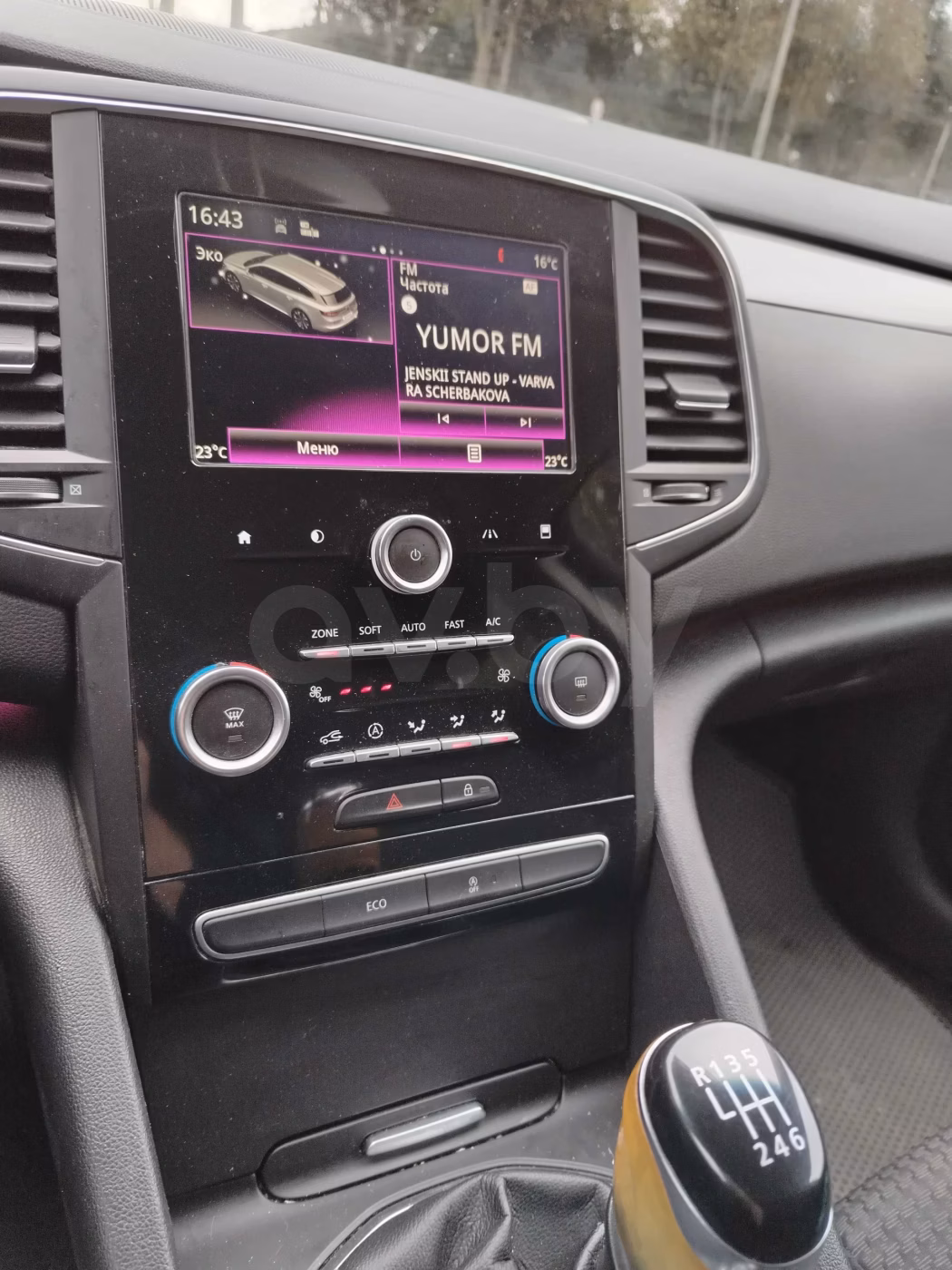 Renault Talisman фото 7