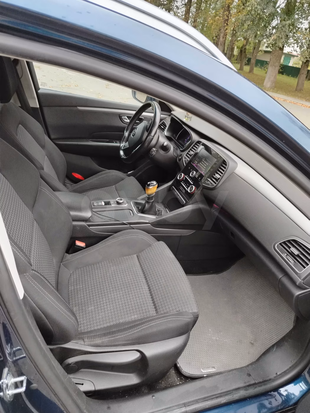 Renault Talisman фото 8