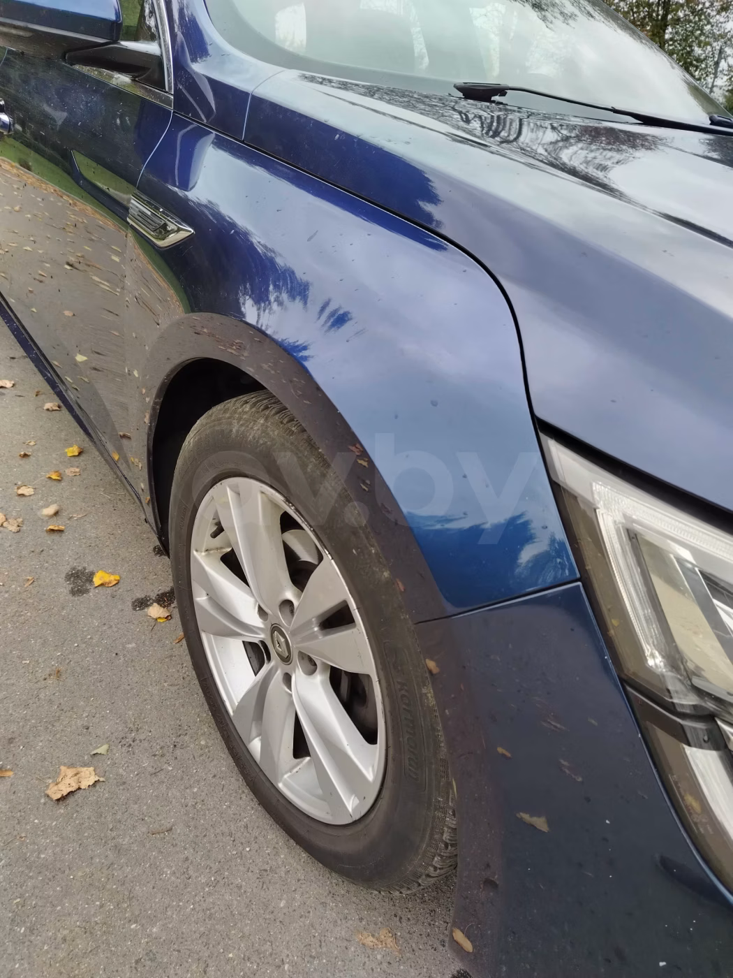 Renault Talisman фото 12