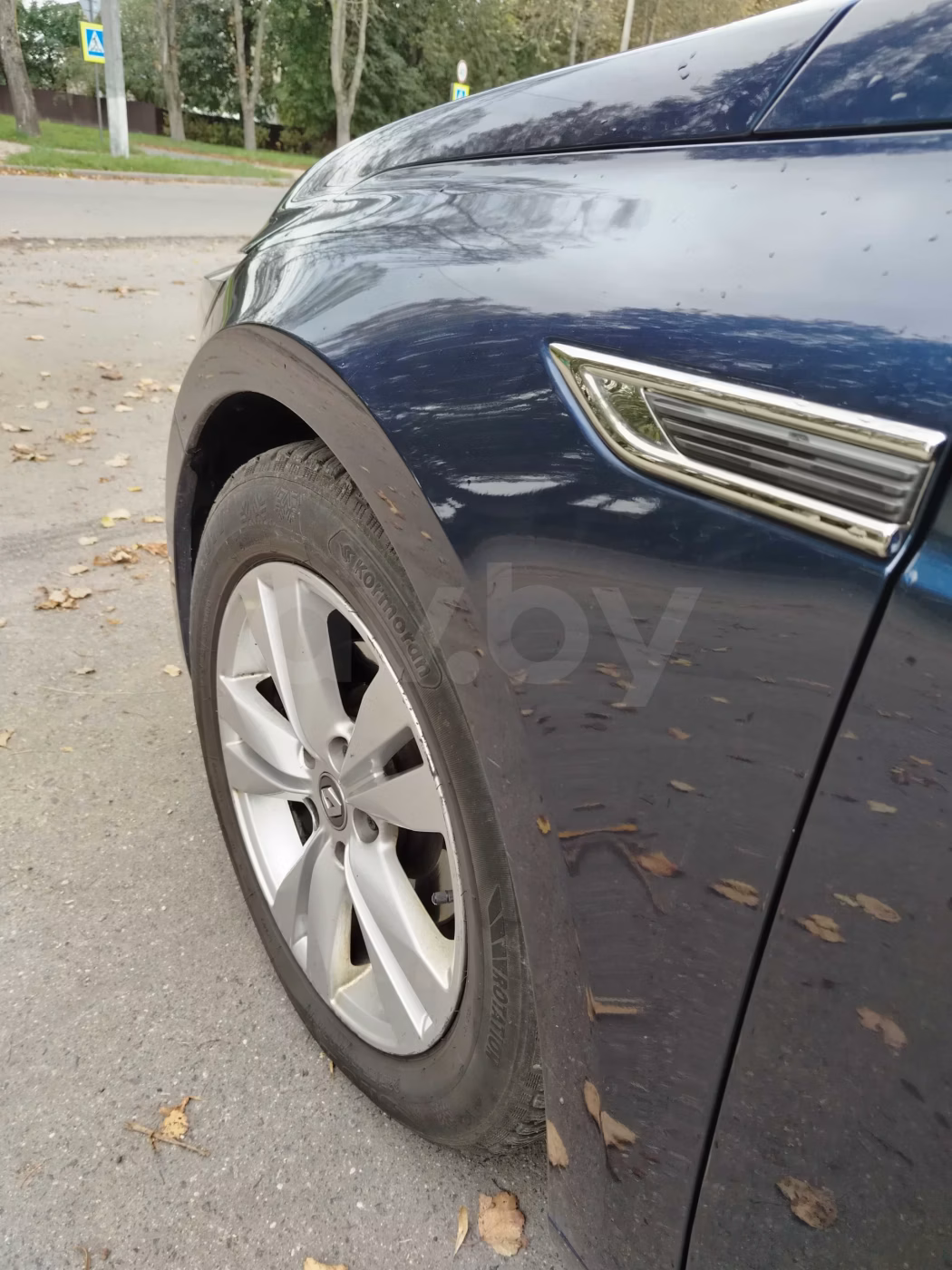 Renault Talisman фото 13