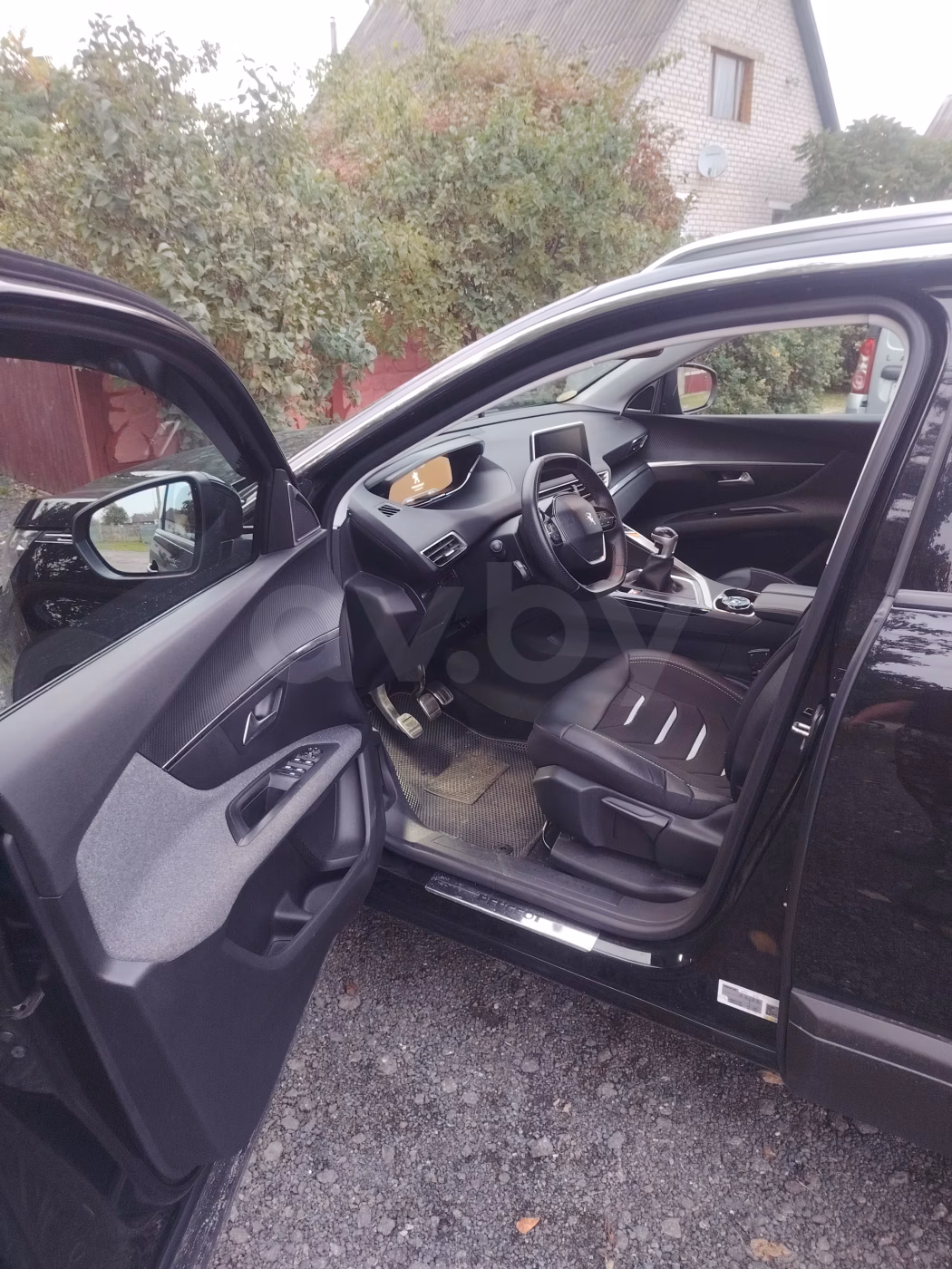 Peugeot 3008 фото 3