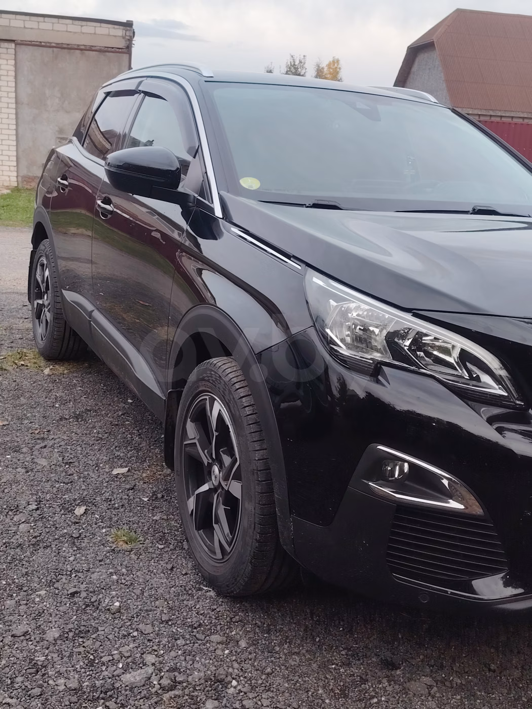 Peugeot 3008 фото 18