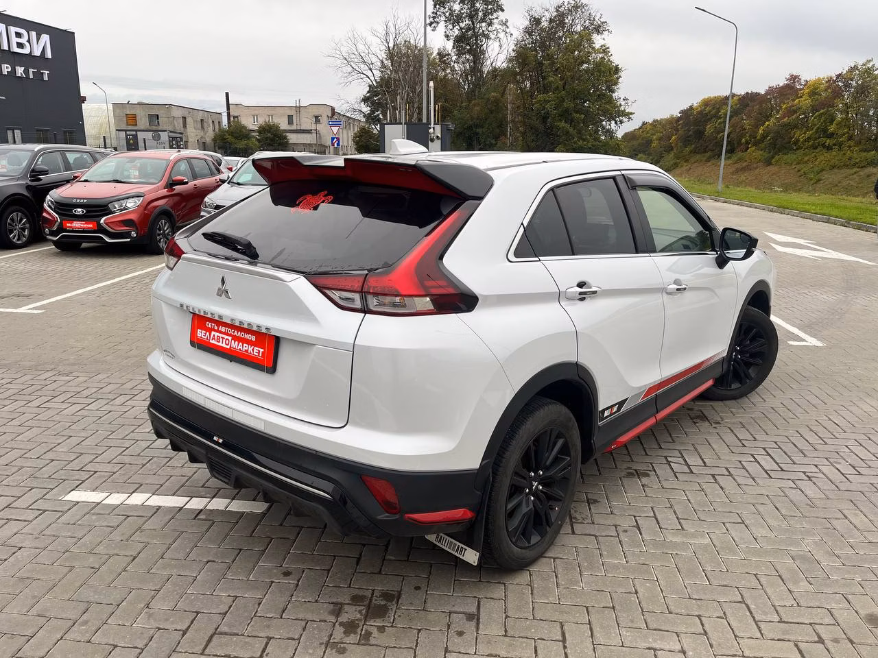 Mitsubishi Eclipse Cross фото 5