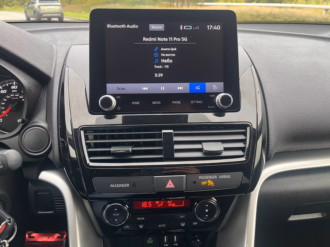 Mitsubishi Eclipse Cross фото 12