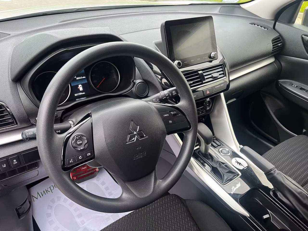 Mitsubishi Eclipse Cross фото 13