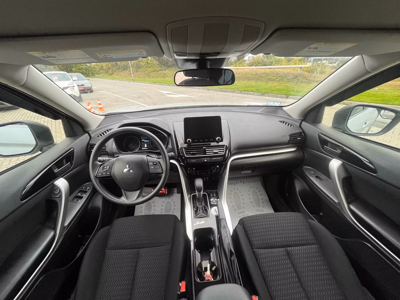 Mitsubishi Eclipse Cross фото 16