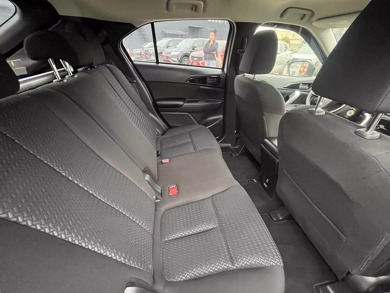 Mitsubishi Eclipse Cross фото 18