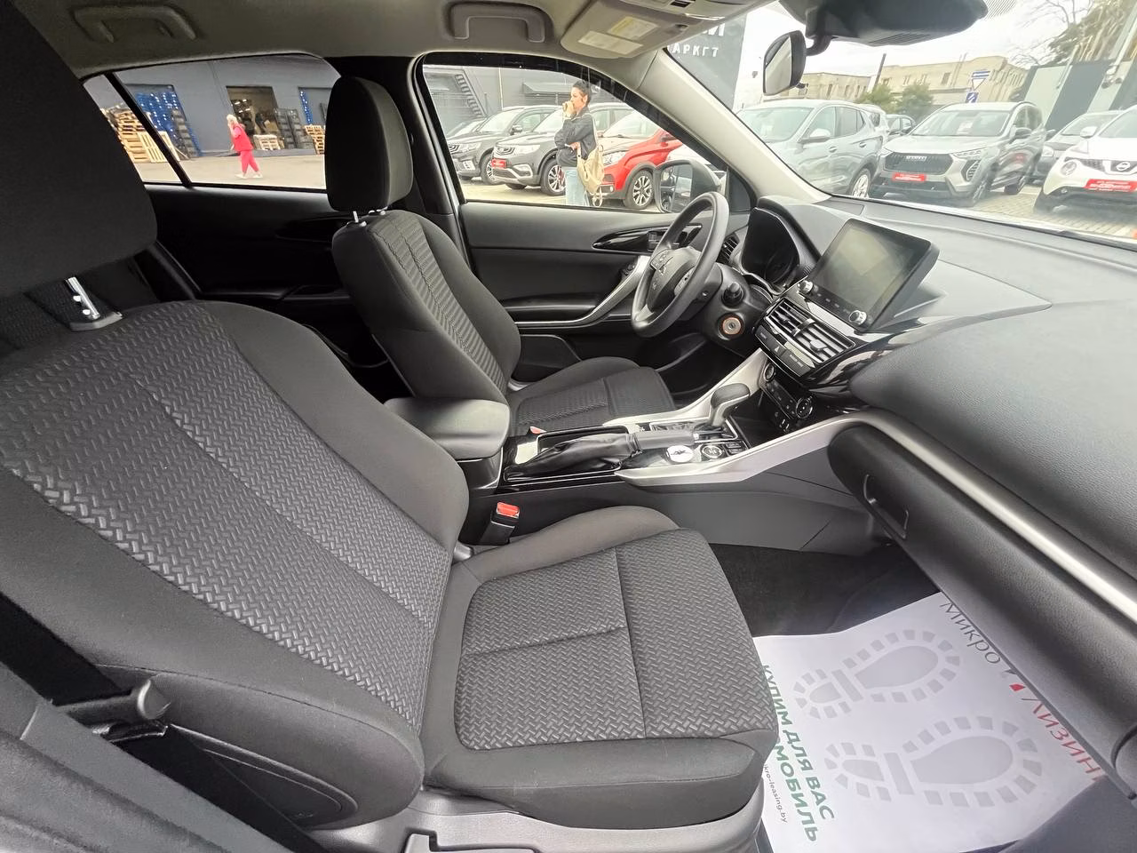Mitsubishi Eclipse Cross фото 19
