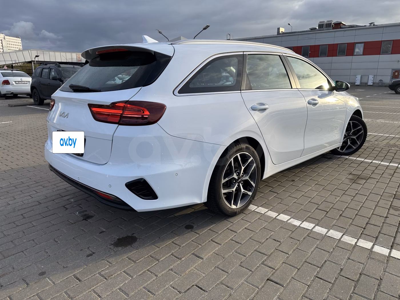 Kia Cee'd фото 2