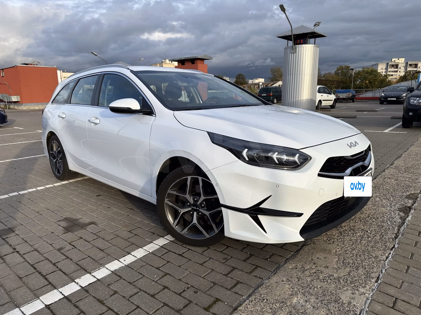 Kia Cee'd фото 3