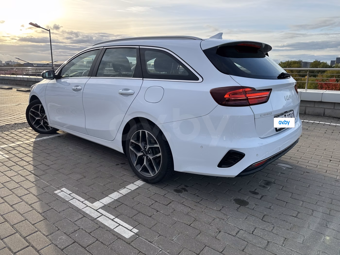 Kia Cee'd фото 4