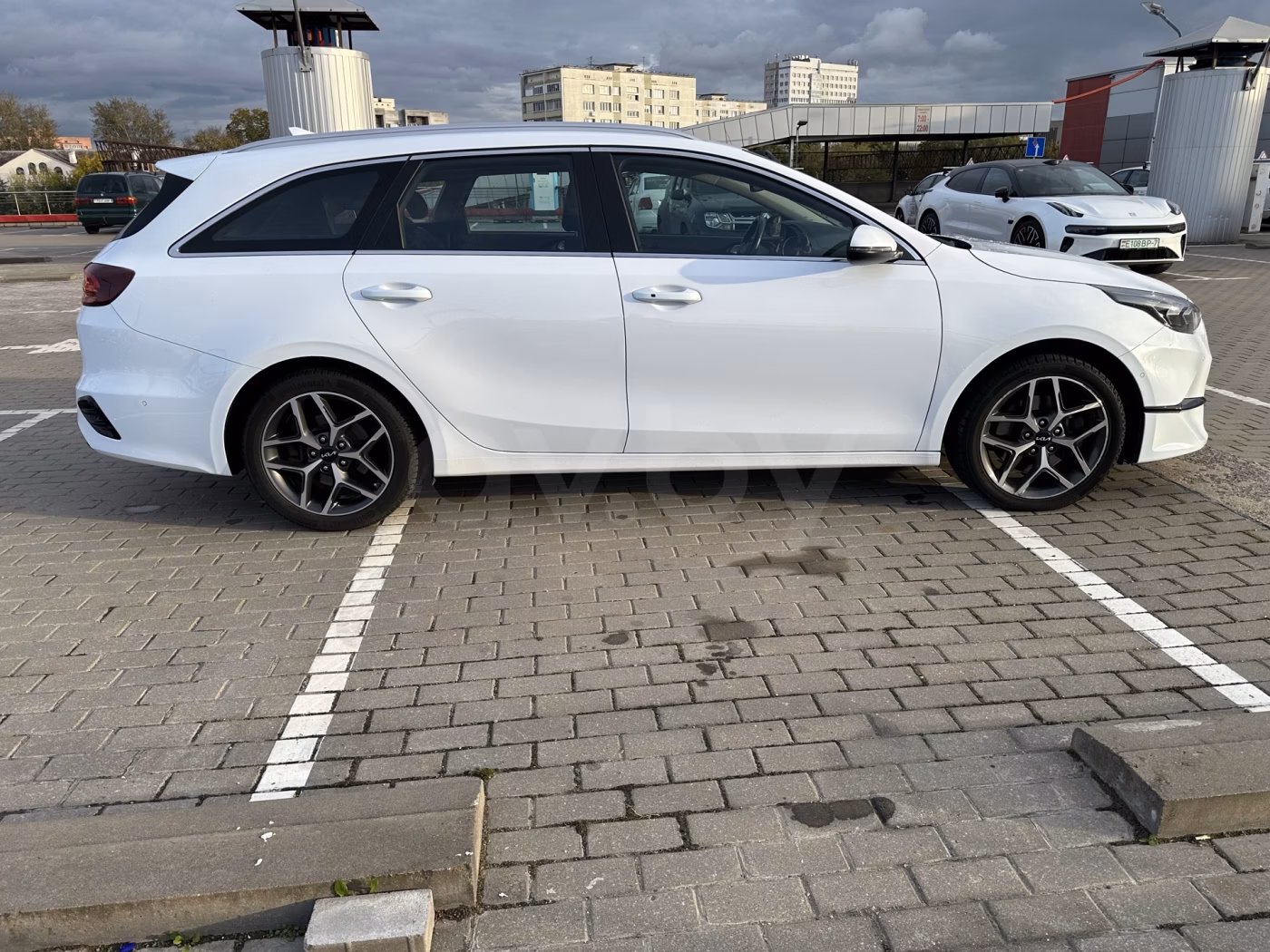 Kia Cee'd фото 5