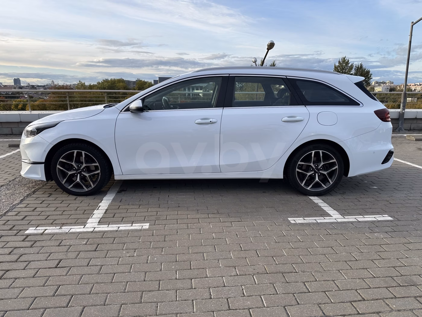 Kia Cee'd фото 6