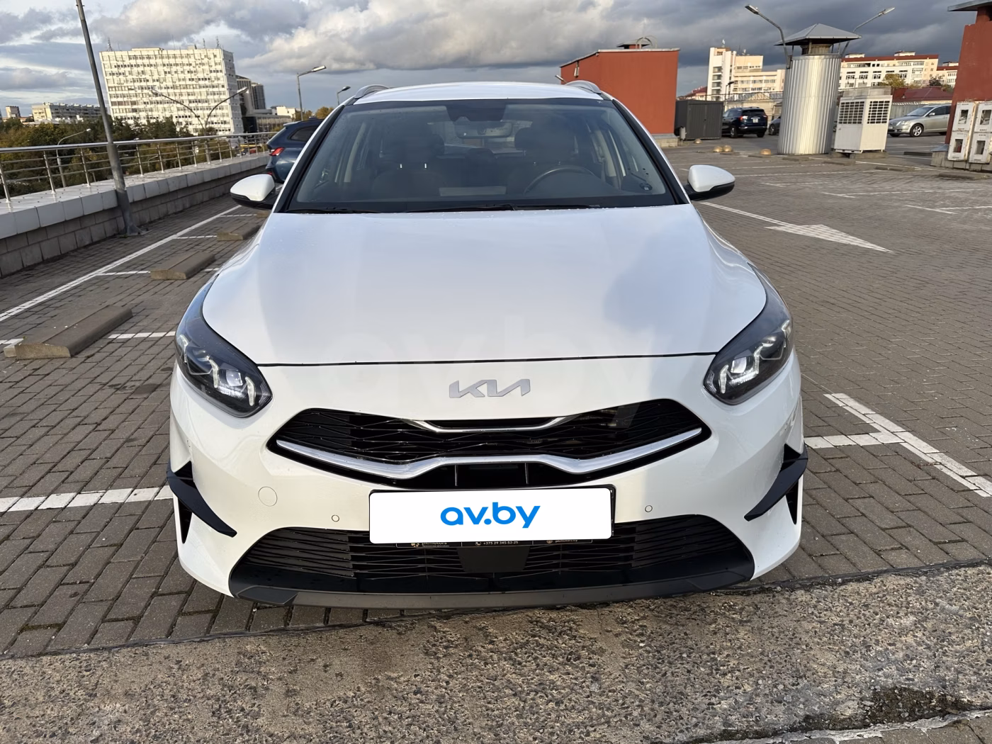 Kia Cee'd фото 7
