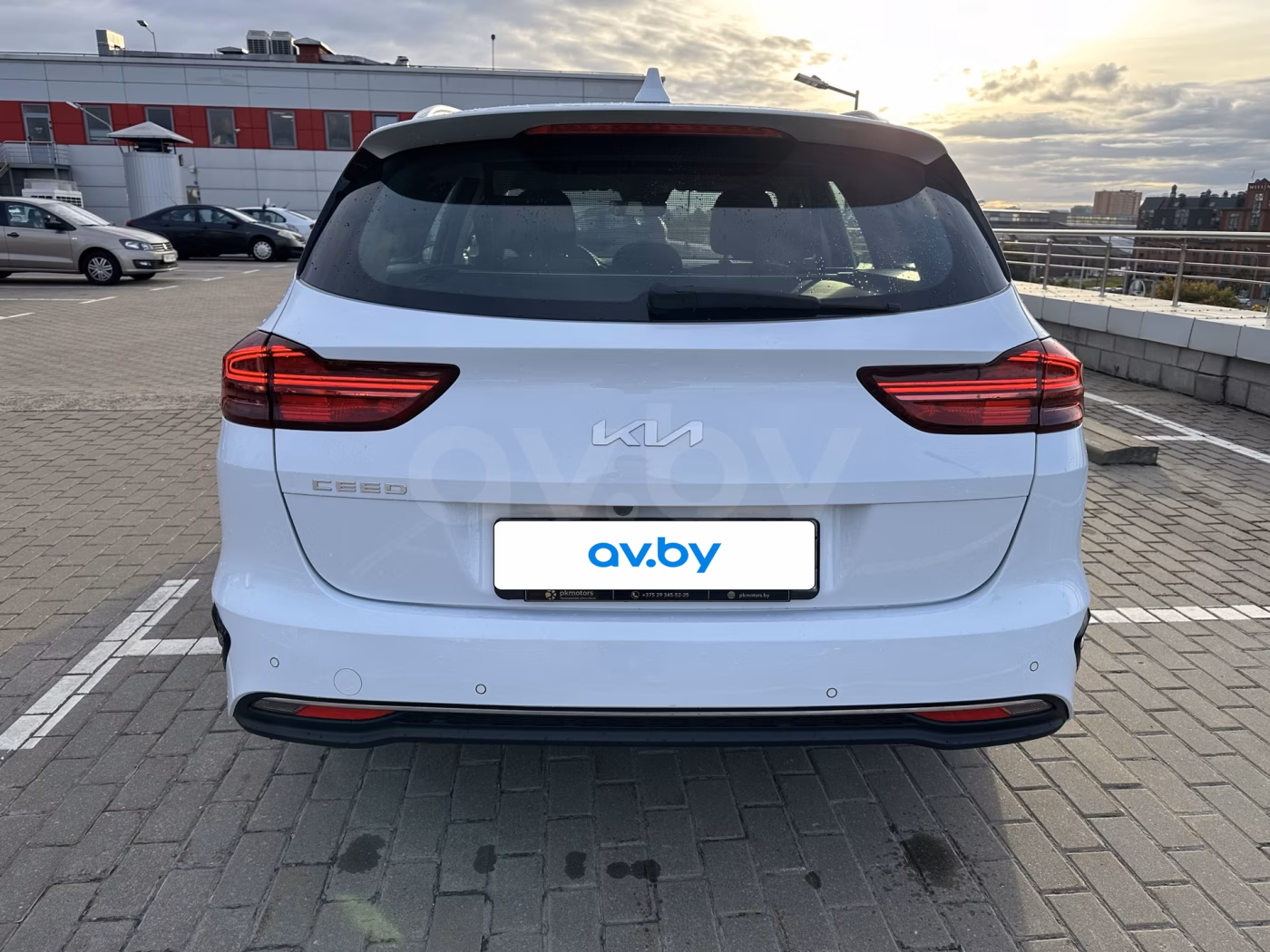 Kia Cee'd фото 8