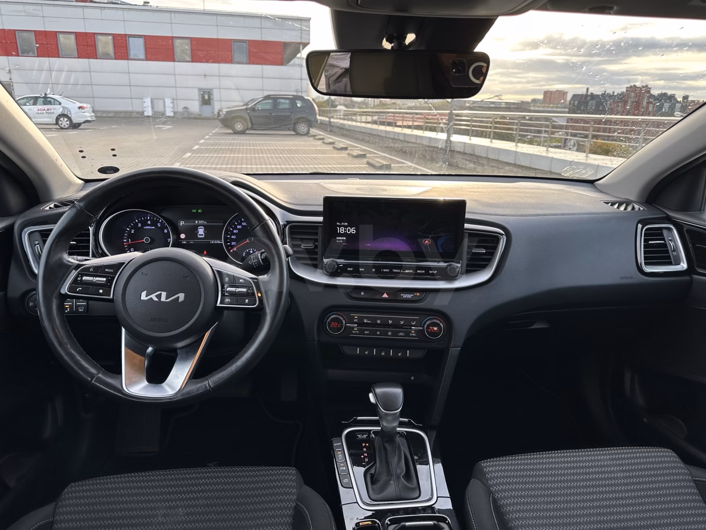 Kia Cee'd фото 11