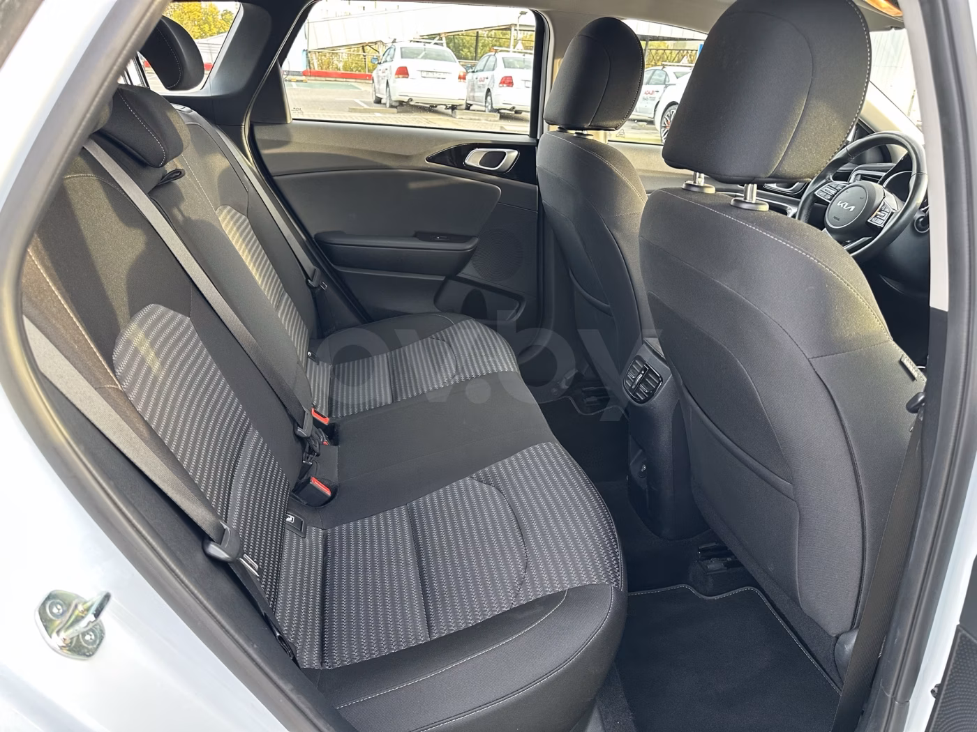 Kia Cee'd фото 13