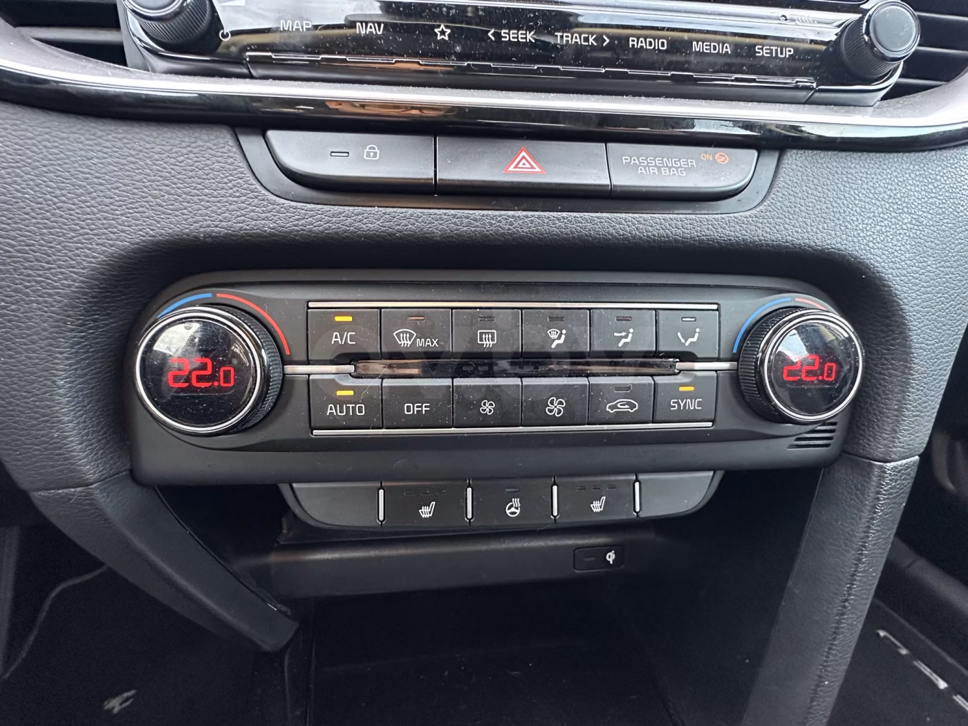Kia Cee'd фото 15