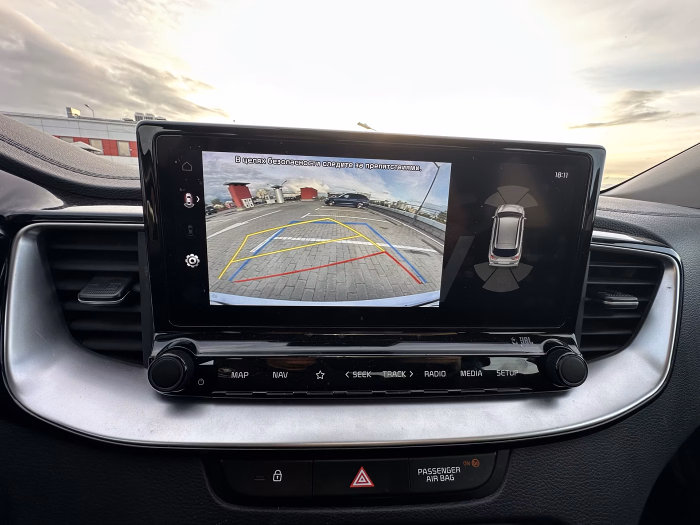 Kia Cee'd фото 16