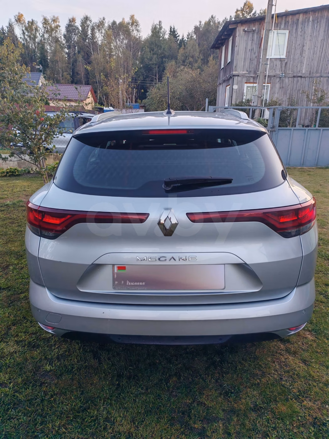 Renault Megane фото 2