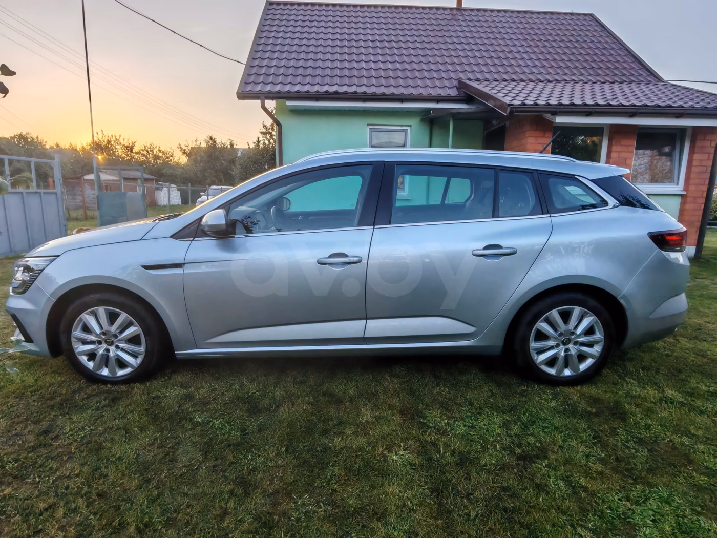 Renault Megane фото 3