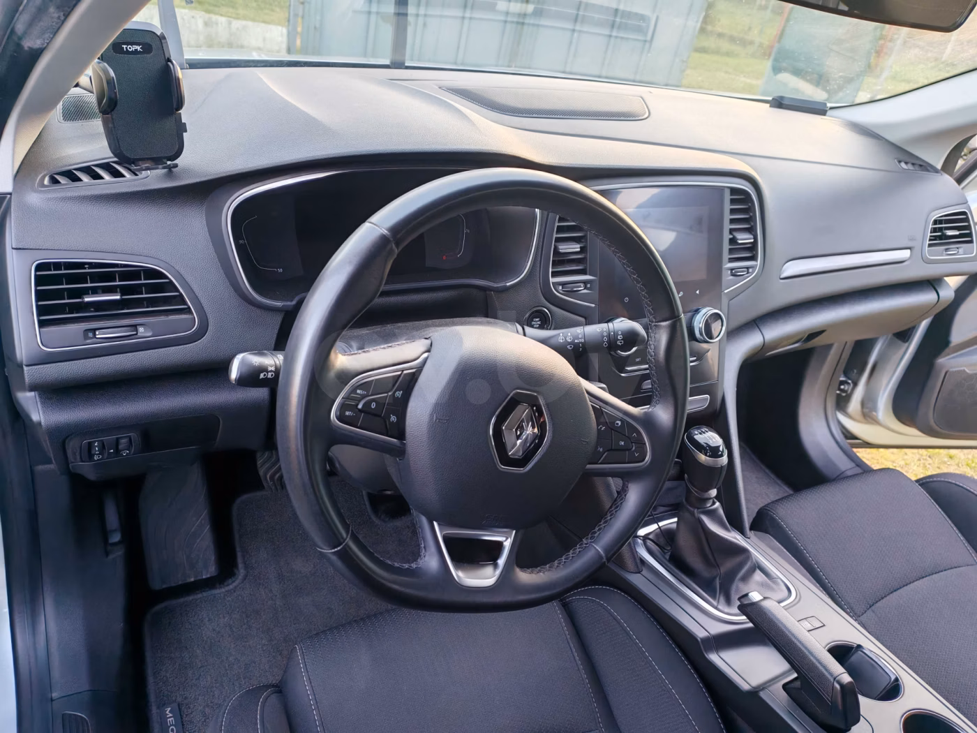 Renault Megane фото 6