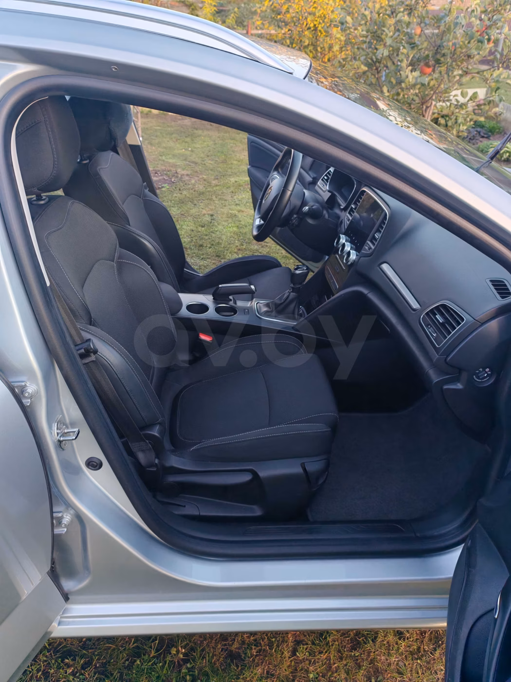 Renault Megane фото 7