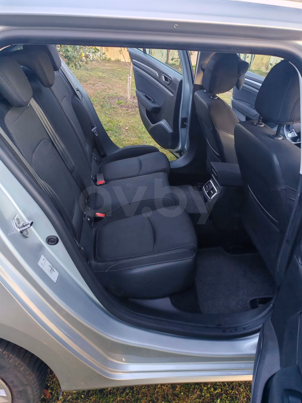 Renault Megane фото 8
