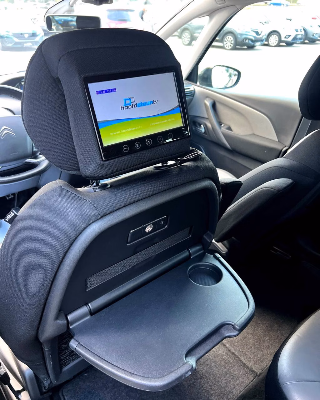 Citroen C4 Grand Picasso фото 16