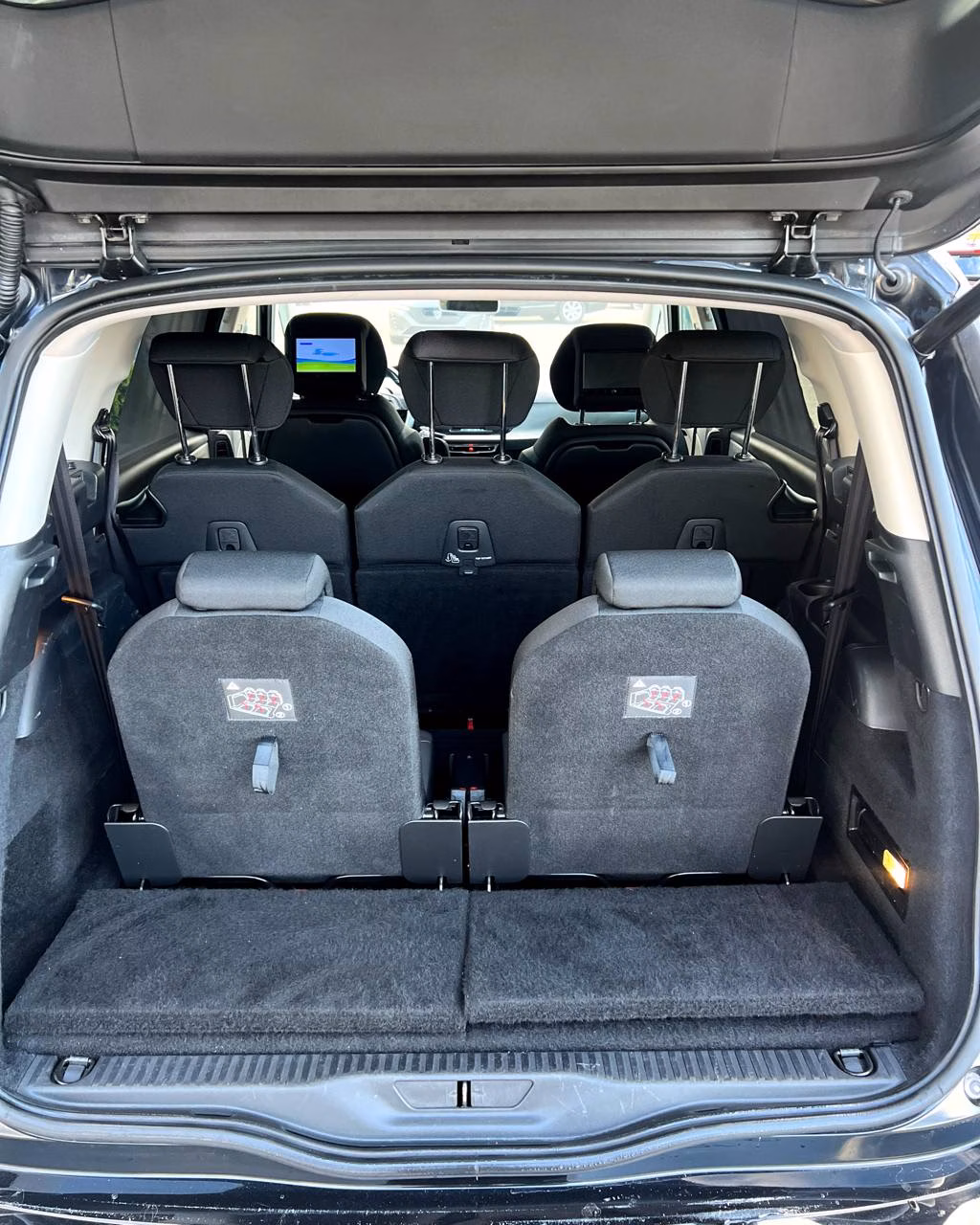 Citroen C4 Grand Picasso фото 19