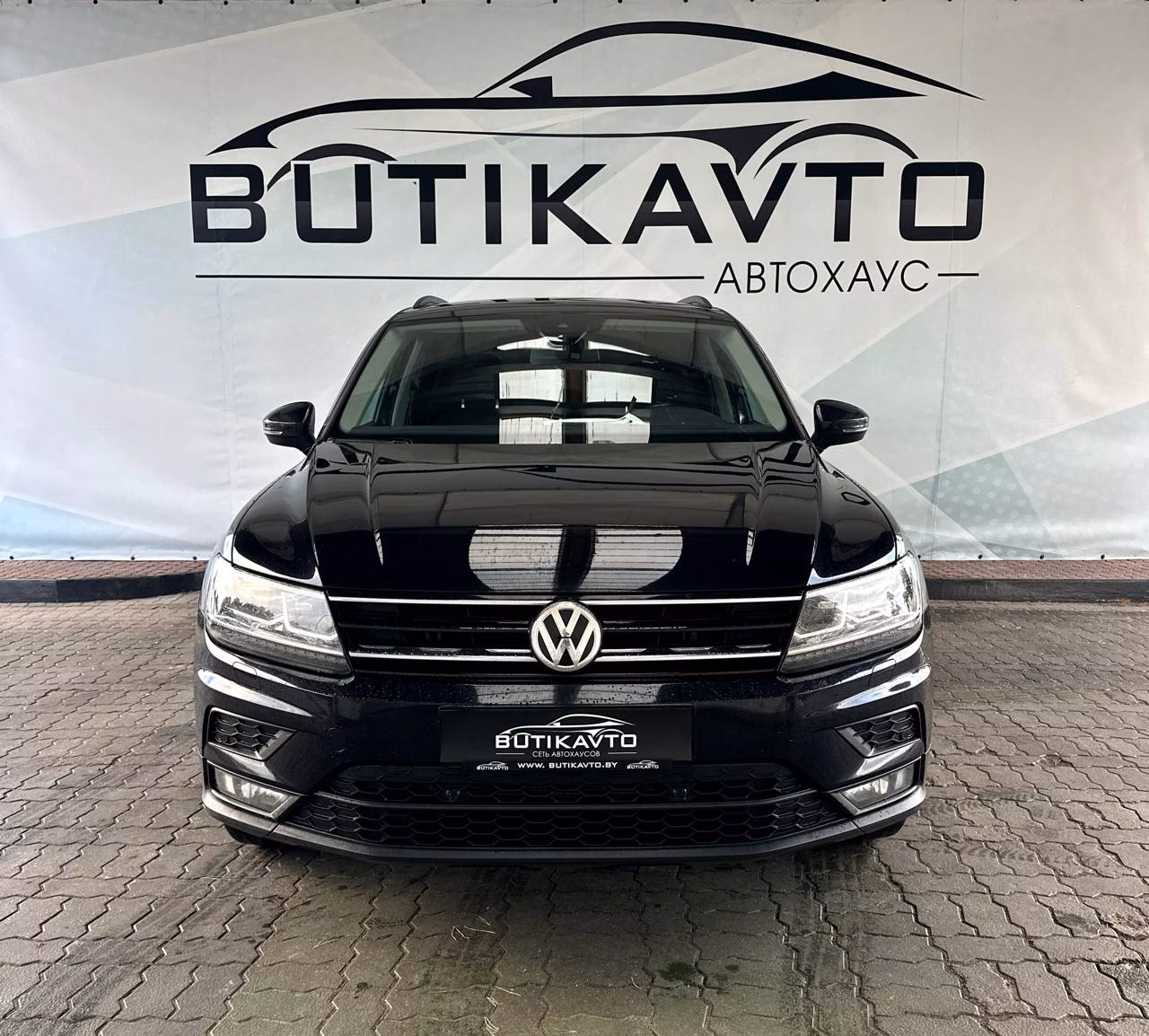 Volkswagen Tiguan фото 2