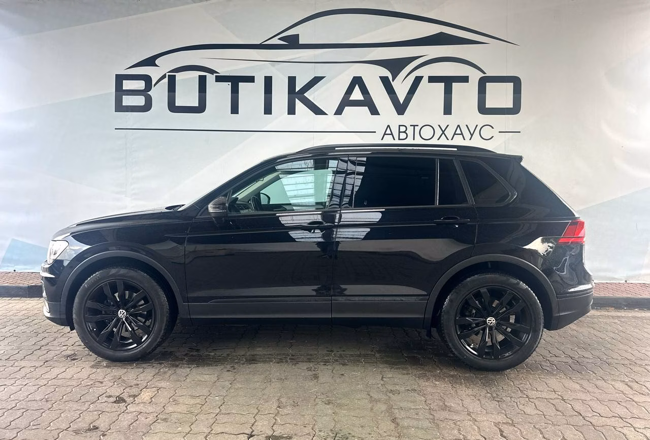 Volkswagen Tiguan фото 4