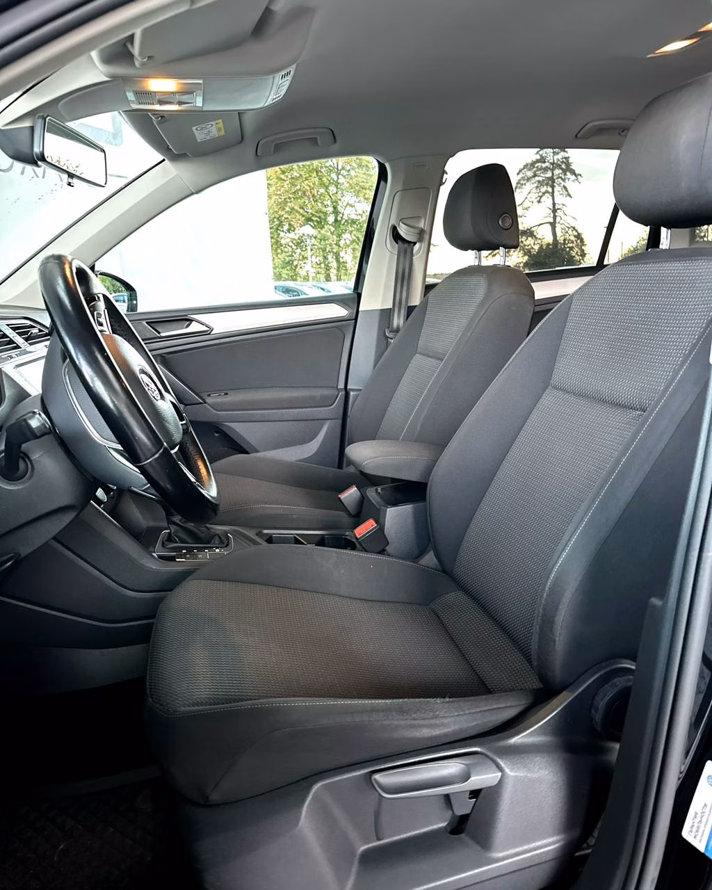 Volkswagen Tiguan фото 10