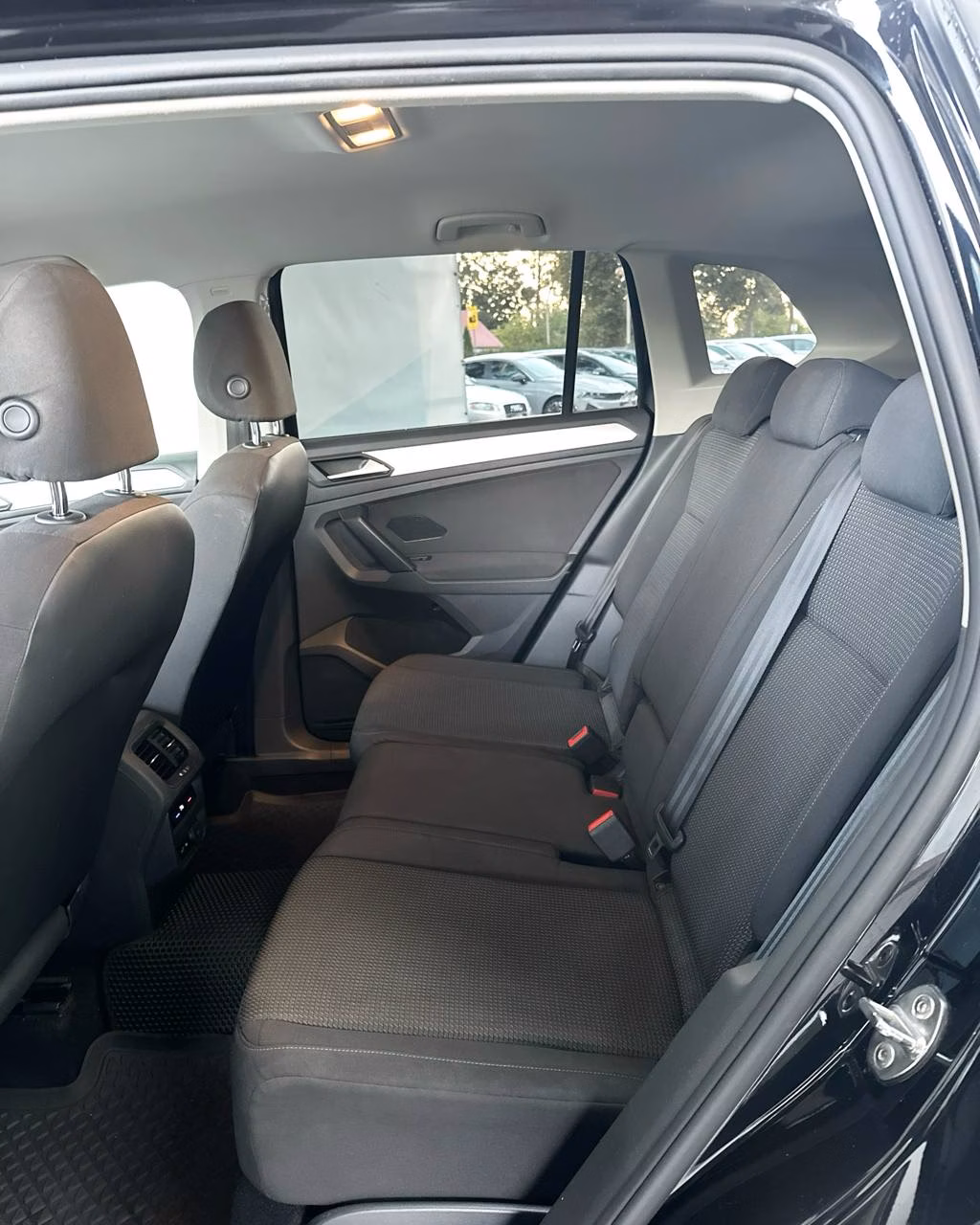 Volkswagen Tiguan фото 13