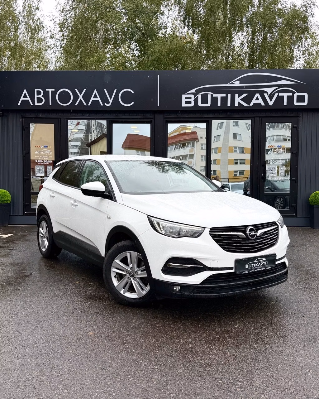 Opel Grandland X
